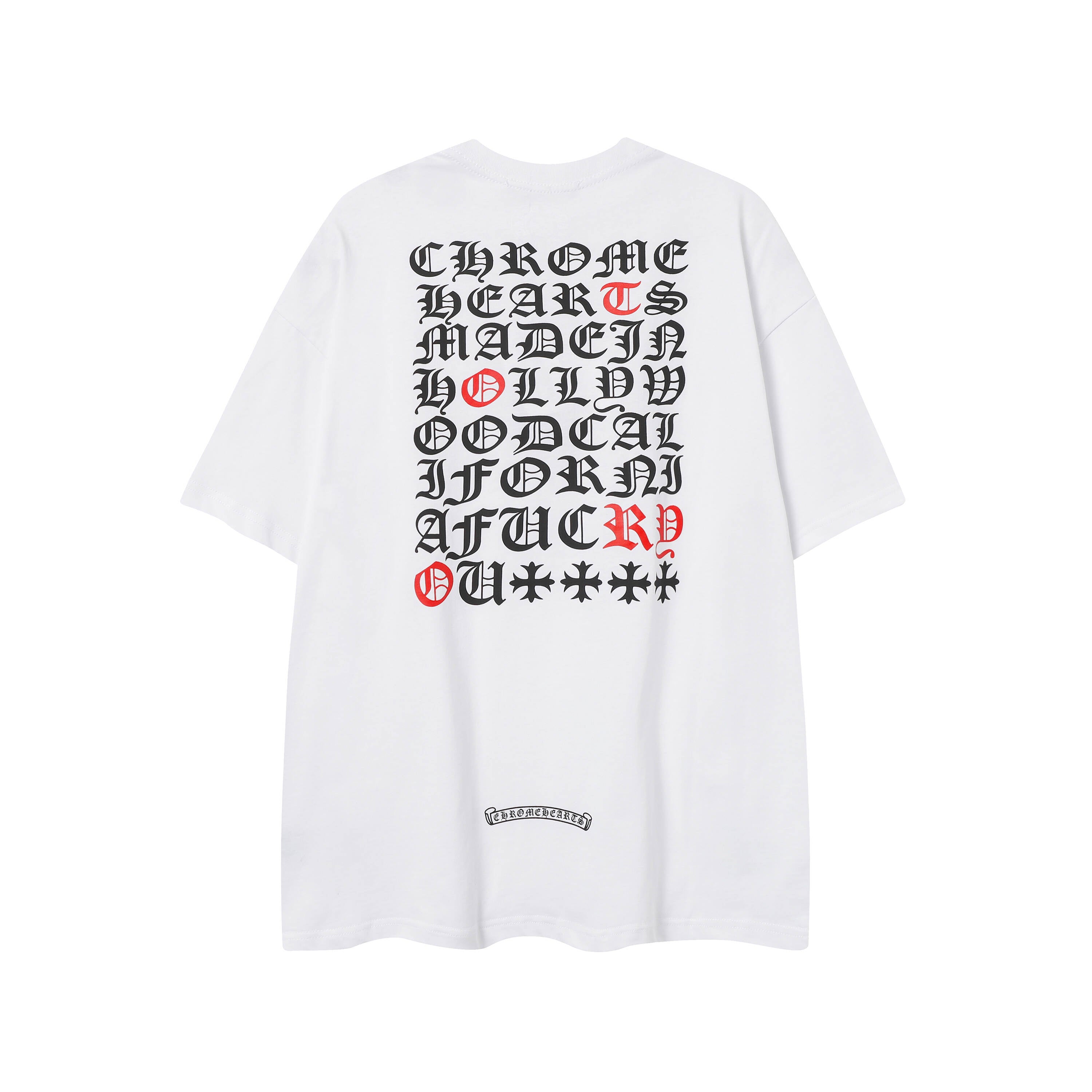 Chrome Hearts T-shirt-2252