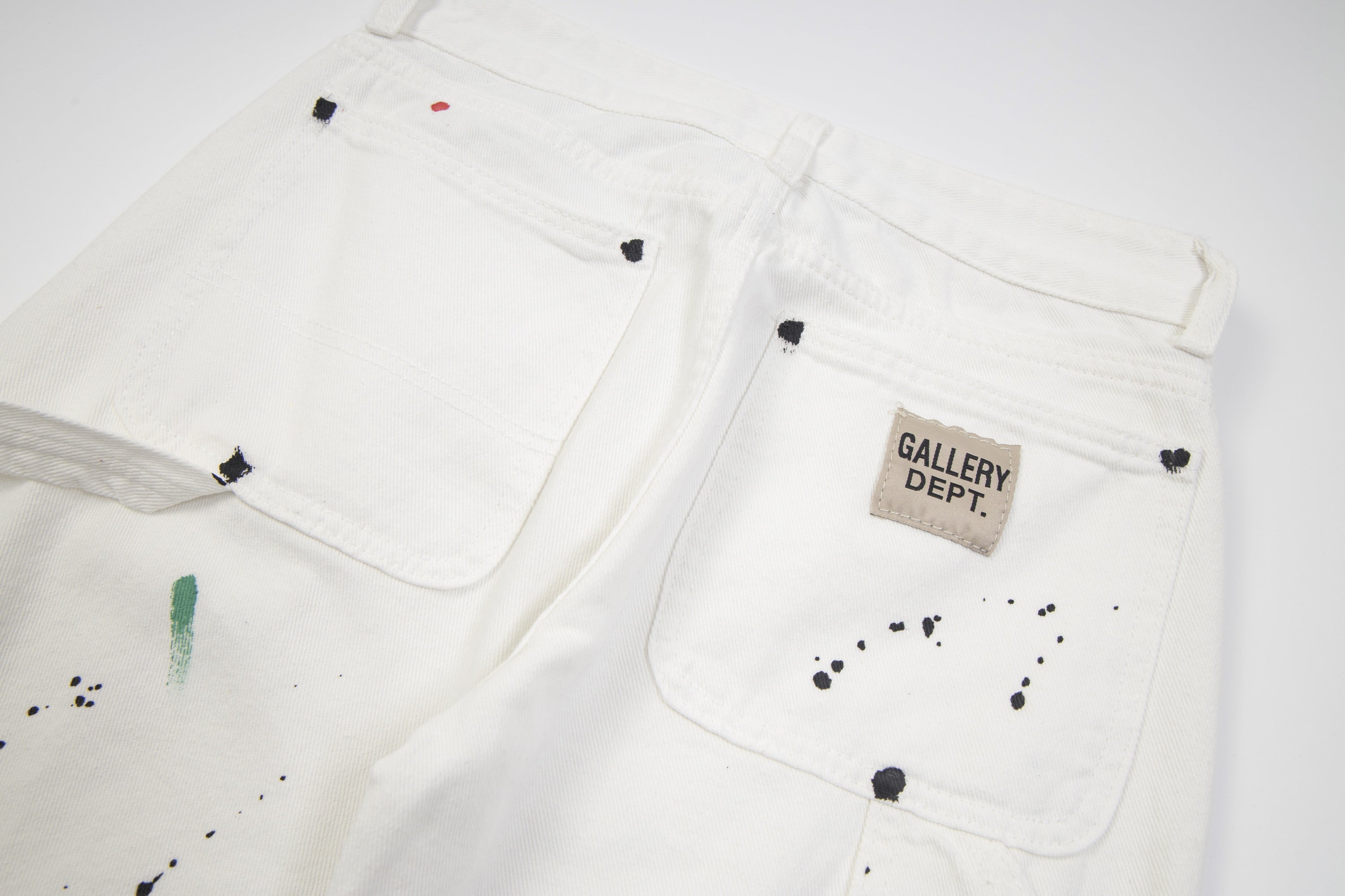 GALLERY DEPT New Jeans Shorts G377