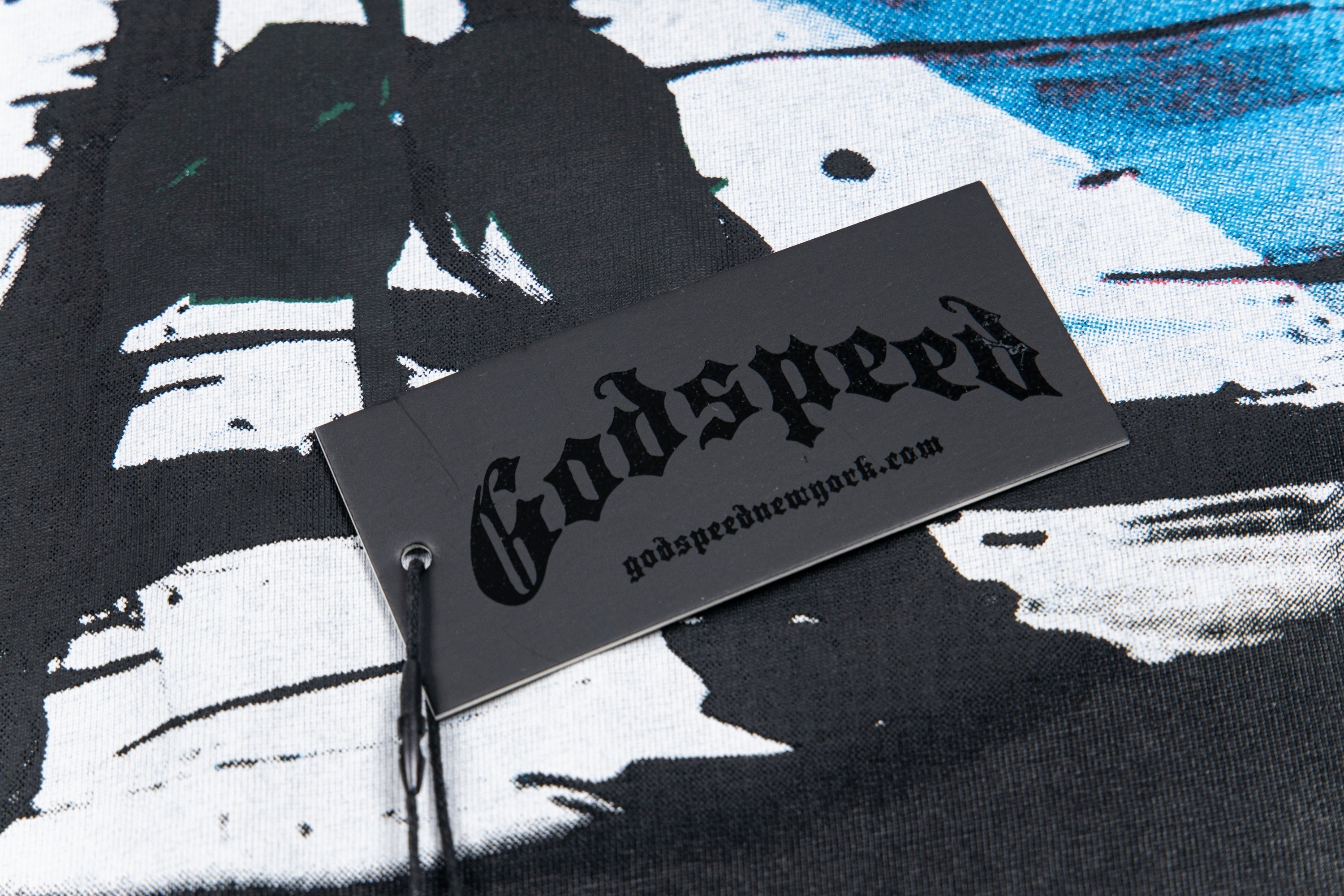 Godspeed T-shirt G52