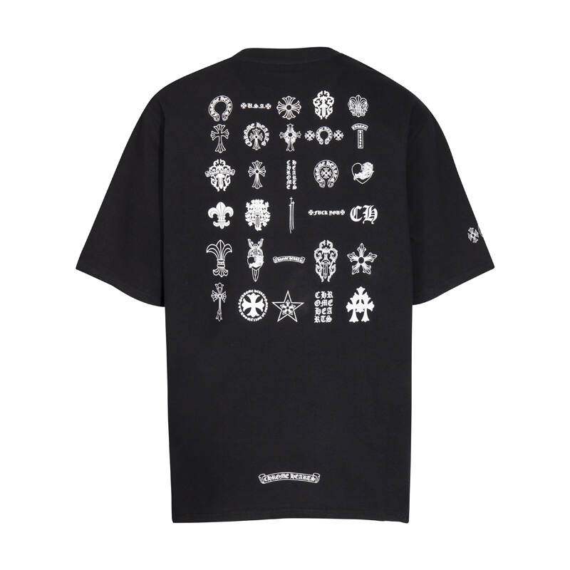 Chrome Hearts T-shirt-6096