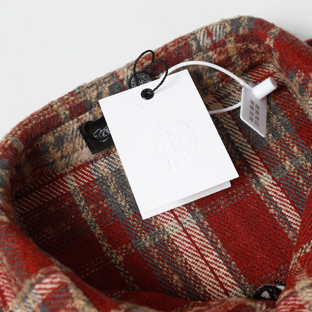 Chrome Hearts New Jacket