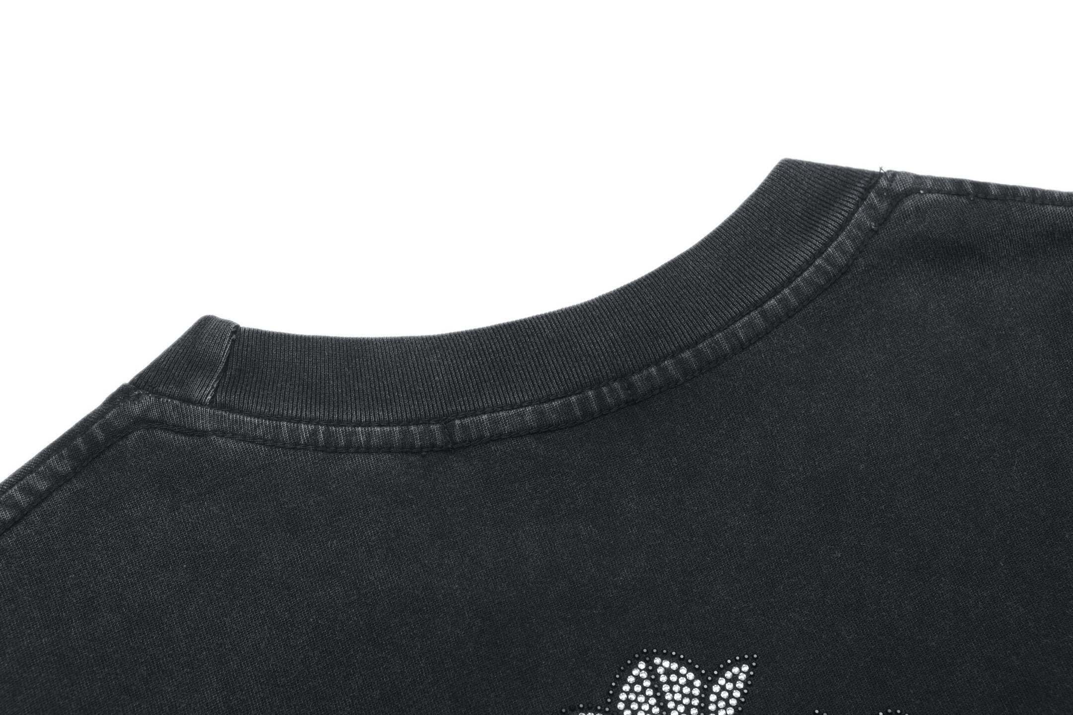 Chrome Hearts T-shirt-9027