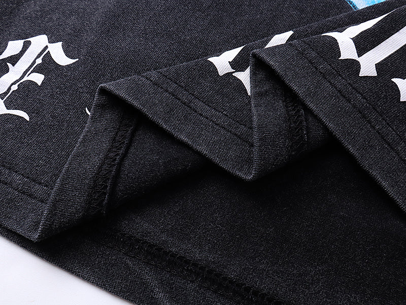 Godspeed New fashion T-shirt 1112