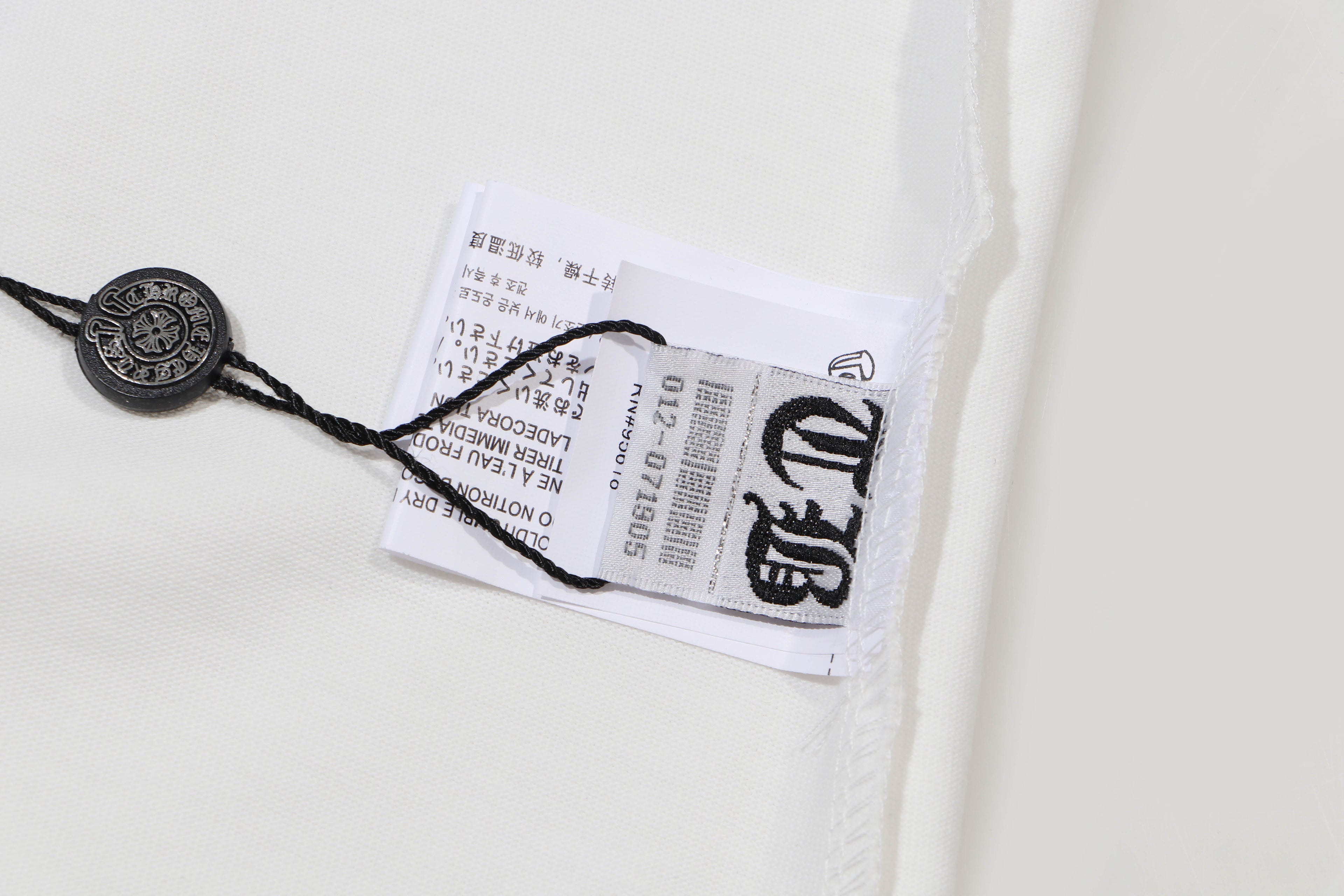 Chrome Hearts T-shirt K6108