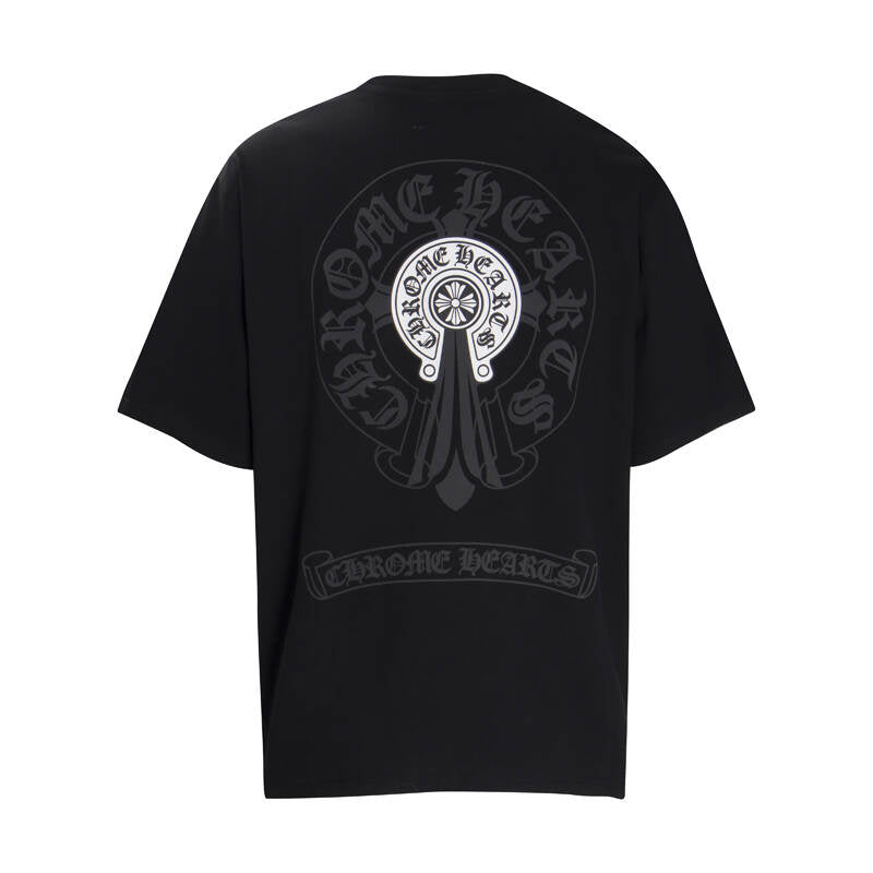 Chrome Hearts T-shirt-K6006